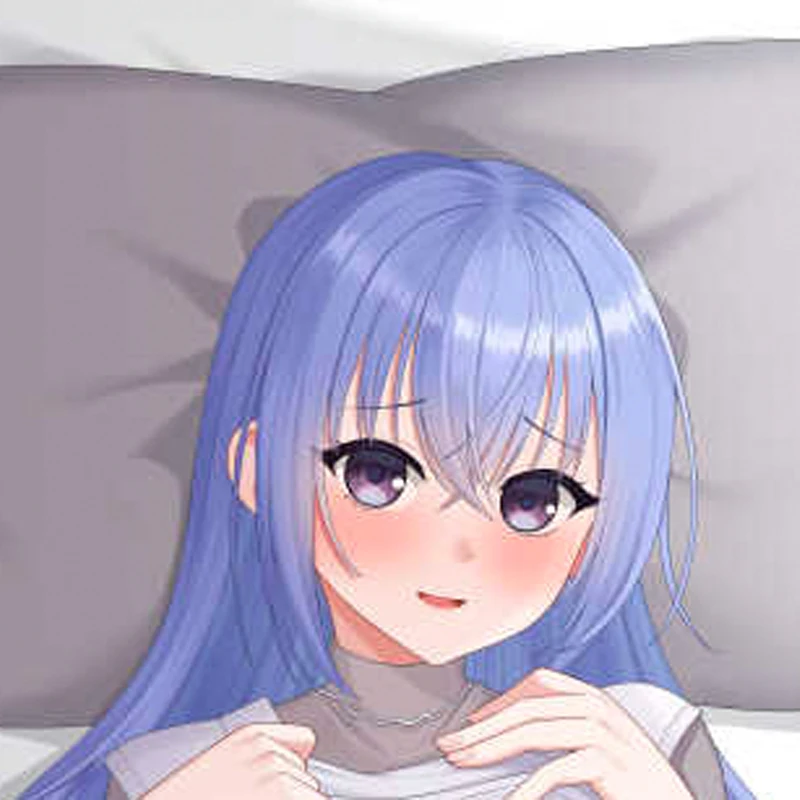 Dakimakura Anime Hana Suzuki Pillow Case Double-sided Print Of Life-size Body Pillowcase Gifts Cushion Cover
Dakimakura Anime Hana Suzuki Pillow Case Double-sided Print Of Life-size Body Pillowcase Gifts Cushion Cover