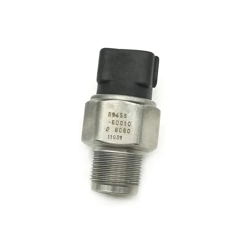 Common rail sensor fuel pressure sensor Excavator accessories for 89458-60010 for 1KD 2KD
Common rail sensor fuel pressure sensor Excavator accessories for 89458-60010 for 1KD 2KD