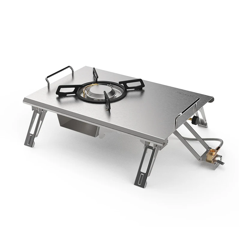 Portable Desktop Sle Stove for Outdoor Cam And Picnic Single Head Gas Stove Napoleon Brand from China Fall 2020
Portable Desktop Sle Stove for Outdoor Cam And Picnic Single Head Gas Stove Napoleon Brand from China Fall 2020