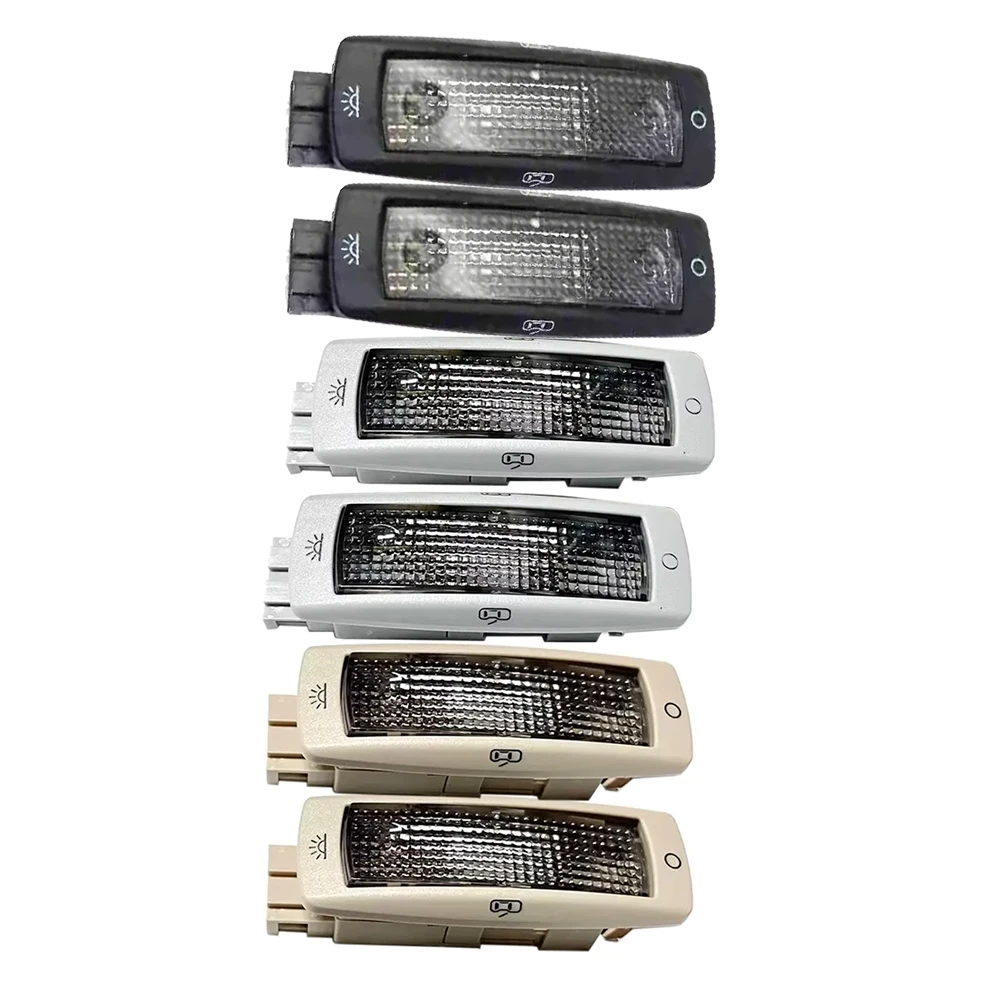 2PCS Interior Rear Reading Dome Light for VW Golf 4 GTI Bora Mk4 Jetta A4 Passat B5 Tiguan 5N Beetle Skoda Fabia Seat 3B0947291
2PCS Interior Rear Reading Dome Light for VW Golf 4 GTI Bora Mk4 Jetta A4 Passat B5 Tiguan 5N Beetle Skoda Fabia Seat 3B0947291