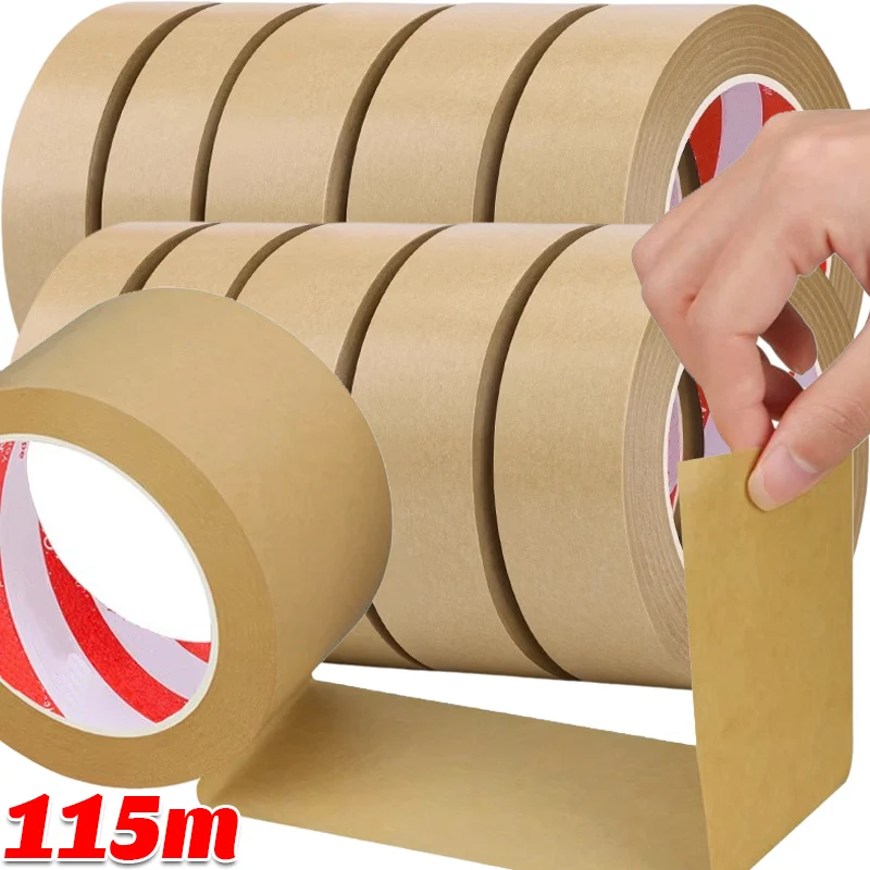 23-115 м самоклеящиеся ленты из крафт-бумаги, сверхмощные водонепроницаемые уплотнительные упаковочные ленты, экологически чистые коричневые фиксированные ленты из крафт-бумаги
23-115 м самоклеящиеся ленты из крафт-бумаги, сверхмощные водонепроницаемые уплотнительные упаковочные ленты, экологически чистые коричневые фиксированные ленты из крафт-бумаги