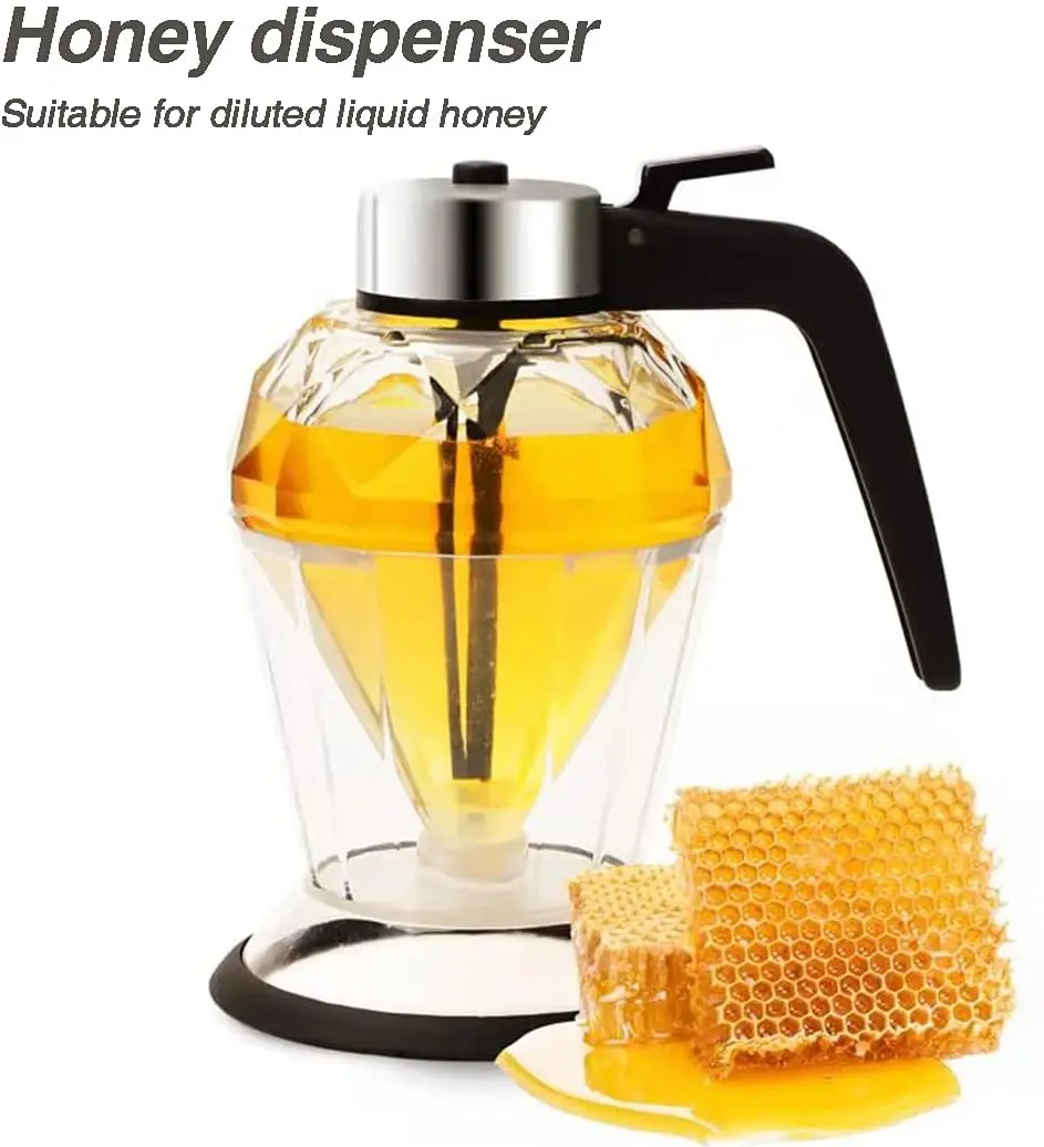 Diamond Olive Oil Can Glass Dispenser with Holder, Leak-proof, Anti-slip Design, Transparent Storage Bottle, Kitchen Accessories
Diamond Olive Oil Can Glass Dispenser with Holder, Leak-proof, Anti-slip Design, Transparent Storage Bottle, Kitchen Accessories