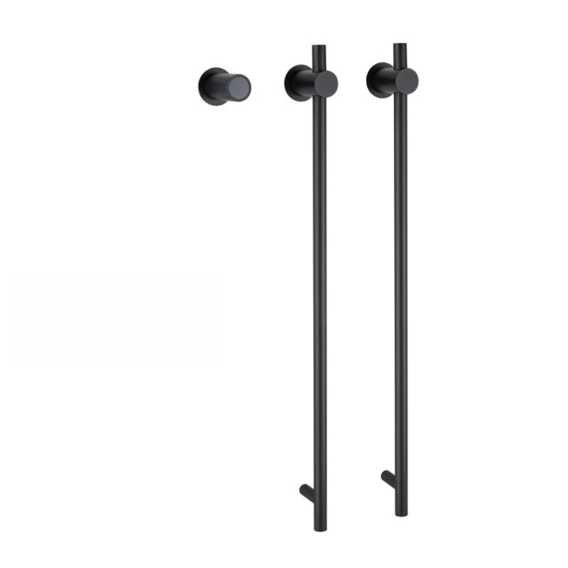 Bathroom Electric Heating Towel Rack Bathrobe Smart Touch Timed Temperature Control Stainless Steel
Bathroom Electric Heating Towel Rack Bathrobe Smart Touch Timed Temperature Control Stainless Steel