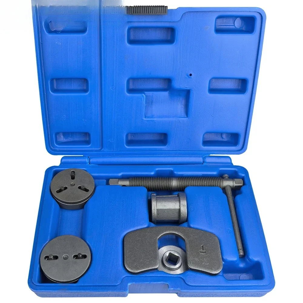 For Audi and BMW Replaceable 2-tooth Three-tooth Disc Brake Pump Adjustment Tool Brake Pad Removal Tool
For Audi and BMW Replaceable 2-tooth Three-tooth Disc Brake Pump Adjustment Tool Brake Pad Removal Tool