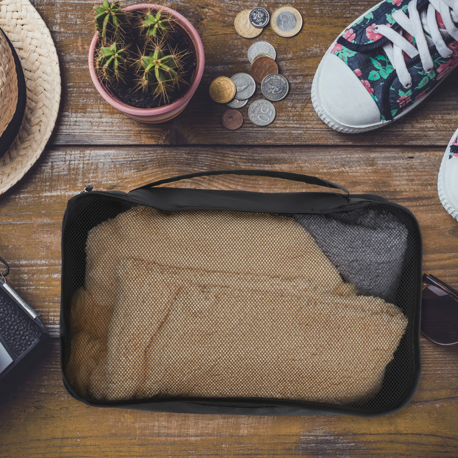 Clothes Storage Bag Multi-Functional Organizer Wardrobe Luggage Container Elegant Simple Design Blanket Quilt Holder
Clothes Storage Bag Multi-Functional Organizer Wardrobe Luggage Container Elegant Simple Design Blanket Quilt Holder