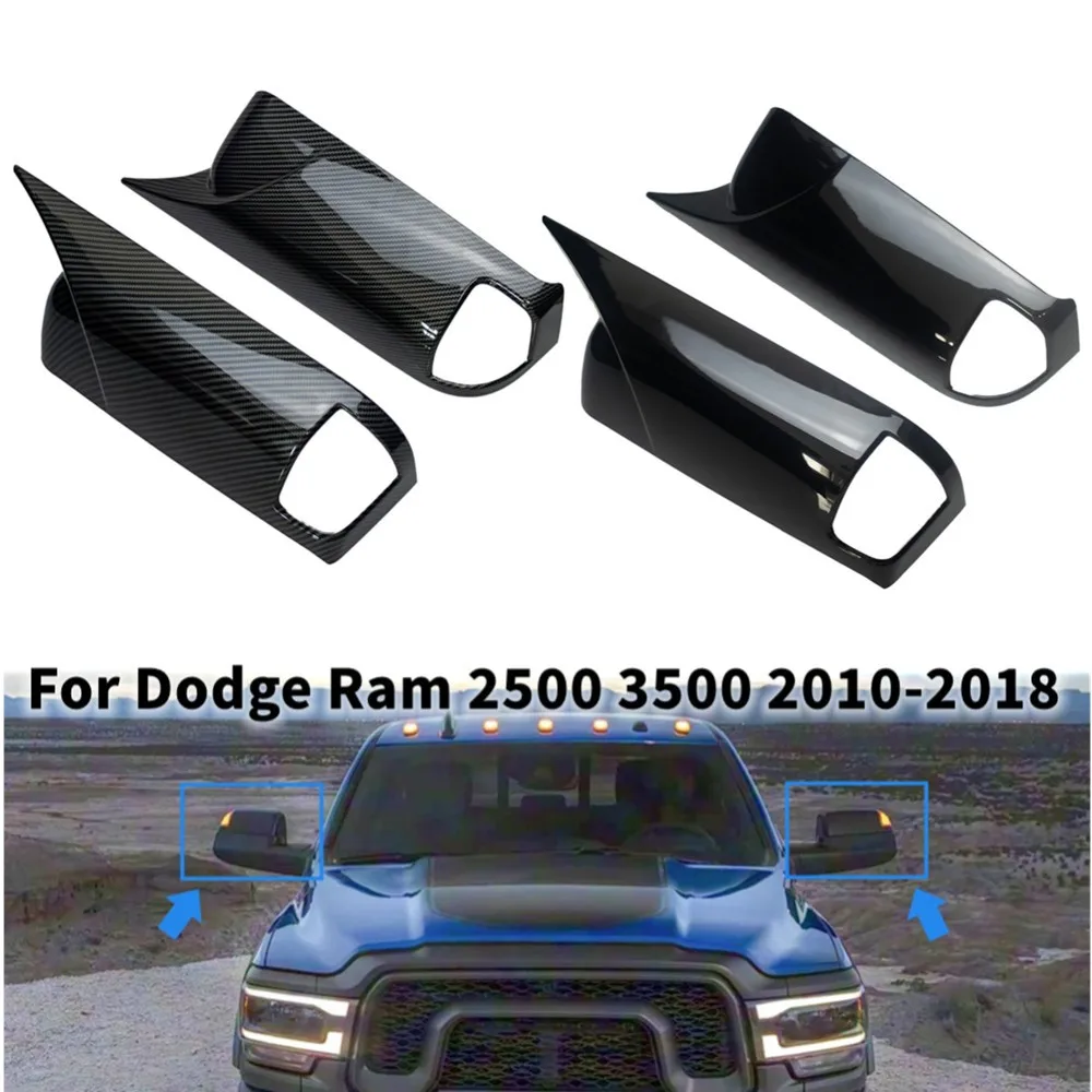 Для Dodge Ram 2500 3500 2010-2018 Автомобильное боковое зеркало заднего вида, крышка крыла, накладка на внешнюю дверь с указателем поворота, ABS Carbon
Для Dodge Ram 2500 3500 2010-2018 Автомобильное боковое зеркало заднего вида, крышка крыла, накладка на внешнюю дверь с указателем поворота, ABS Carbon