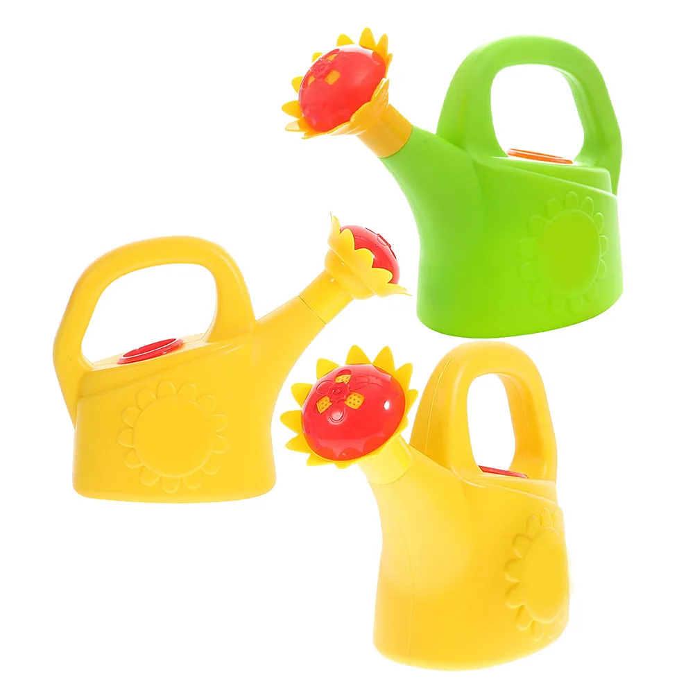 Набор из 3 детских лейок: милые пластиковые лейки для малышей для игр в помещении, на улице, во время купания, в саду, для развития воображения и ролевых игр
Набор из 3 детских лейок: милые пластиковые лейки для малышей для игр в помещении, на улице, во время купания, в саду, для развития воображения и ролевых игр