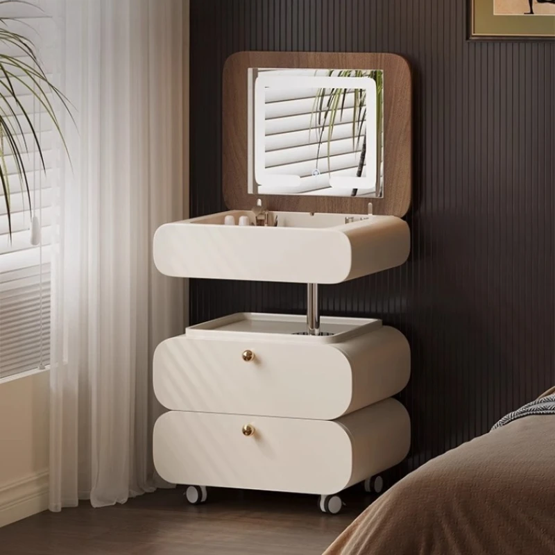 Mobile Modern Dressing Table Wood Cute Mobile Fashion Dressing Table Drawers Comfortable Mueble Dormitorio Home Furnitures
Mobile Modern Dressing Table Wood Cute Mobile Fashion Dressing Table Drawers Comfortable Mueble Dormitorio Home Furnitures