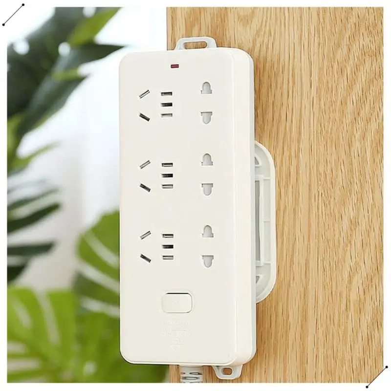 10Pcs Power Strip Holder White Power Strip Holder , Self-Adhesive Wall Mount Fixator, Punch-Free Easy Install
10Pcs Power Strip Holder White Power Strip Holder , Self-Adhesive Wall Mount Fixator, Punch-Free Easy Install