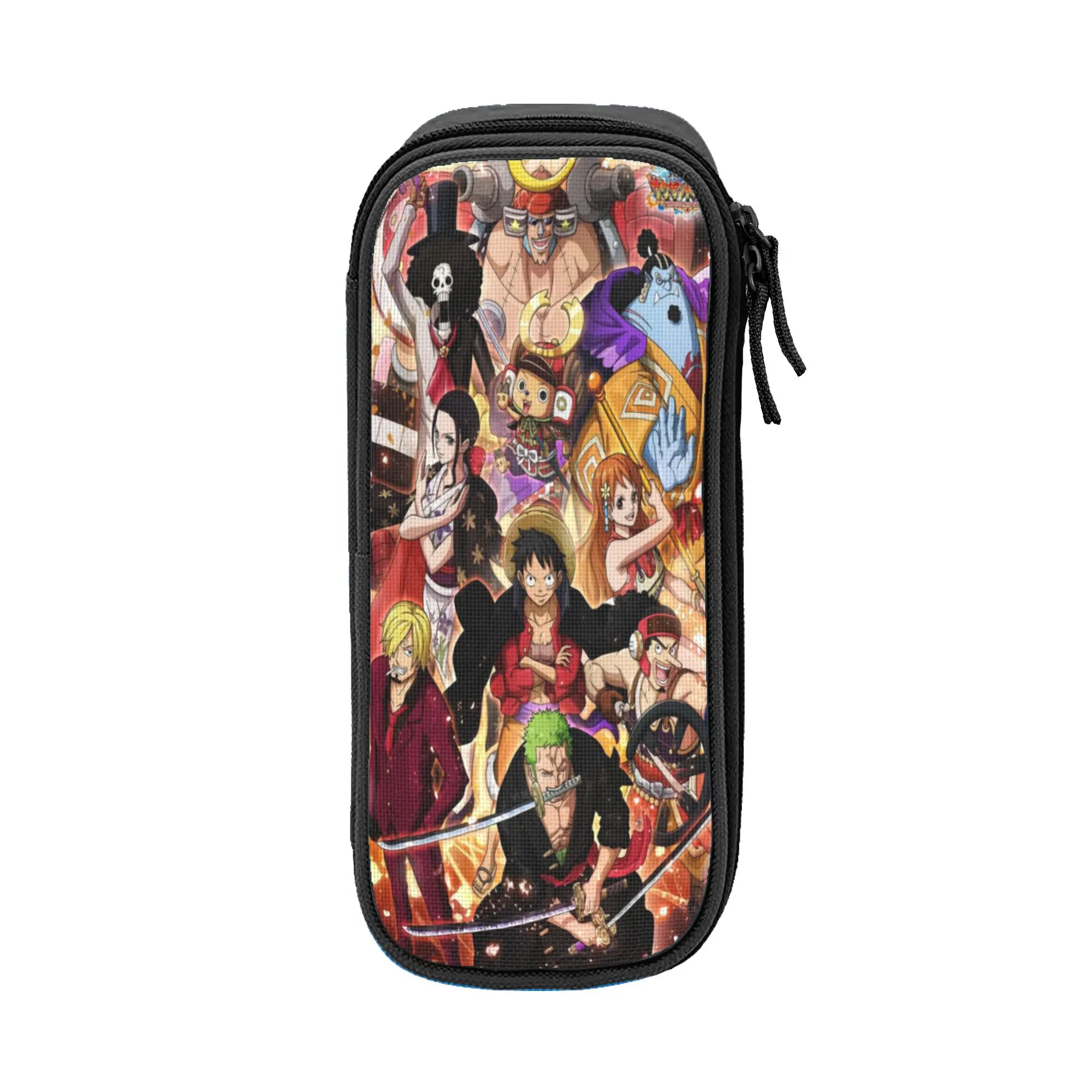 o-one-piece-e onepiece luffys Pencil Case Double Layer Large-capacity School Accessories Pencilcase Birthday Gift
o-one-piece-e onepiece luffys Pencil Case Double Layer Large-capacity School Accessories Pencilcase Birthday Gift