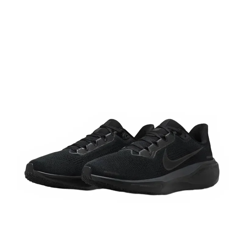 Nike Air Zoom Pegasus 41 Men Women Black Classic Lightweight Cushioning Comfortable Outdoor Sports Running Shoes FD2722-001
Nike Air Zoom Pegasus 41 Men Women Black Classic Lightweight Cushioning Comfortable Outdoor Sports Running Shoes FD2722-001