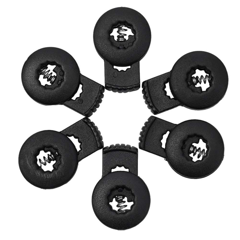 Spring Buckle Baseball Glove Locks Black Plastic Practical Softball Buckle 27mm×18mm Adjustable Bags Brand New
Spring Buckle Baseball Glove Locks Black Plastic Practical Softball Buckle 27mm×18mm Adjustable Bags Brand New