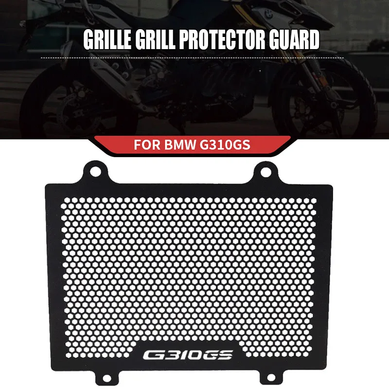 2022 G 310 GS Motorcycle Radiator Protector Guard Grill Cover Protector For BMW G310GS G310R G310 GS 2017 2018 2019 2020 2021
2022 G 310 GS Motorcycle Radiator Protector Guard Grill Cover Protector For BMW G310GS G310R G310 GS 2017 2018 2019 2020 2021
