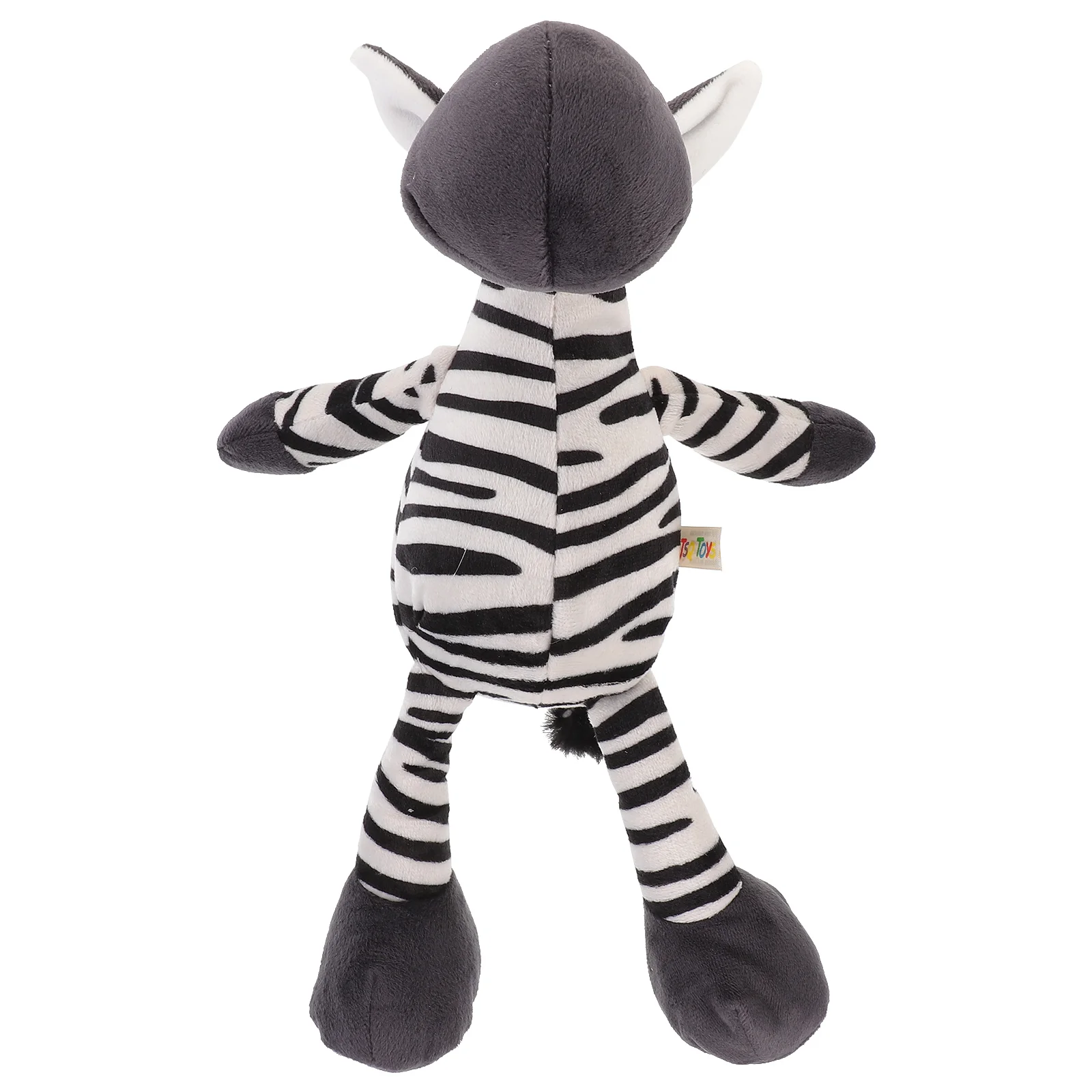 Zebra Wear-resistant Stuffed Toy Children Supply Supplies Animal Lovely Household
Zebra Wear-resistant Stuffed Toy Children Supply Supplies Animal Lovely Household