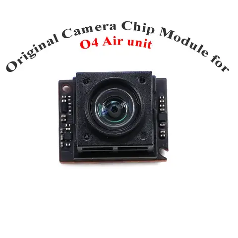 Genuine Camera Lens Chip Module for O4 Air Unit Camera Lens Assembly for O4 Air Unit Repair Spare Part
