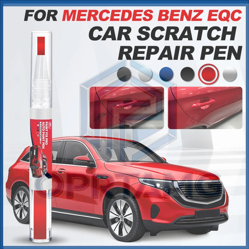 Автомобильные аксессуары для Mercedes-Benz EQC 2019-2025 X243 N293: Карандаш для ремонта краски, средство для удаления царапин, DIY аксессуары для авто
Автомобильные аксессуары для Mercedes-Benz EQC 2019-2025 X243 N293: Карандаш для ремонта краски, средство для удаления царапин, DIY аксессуары для авто