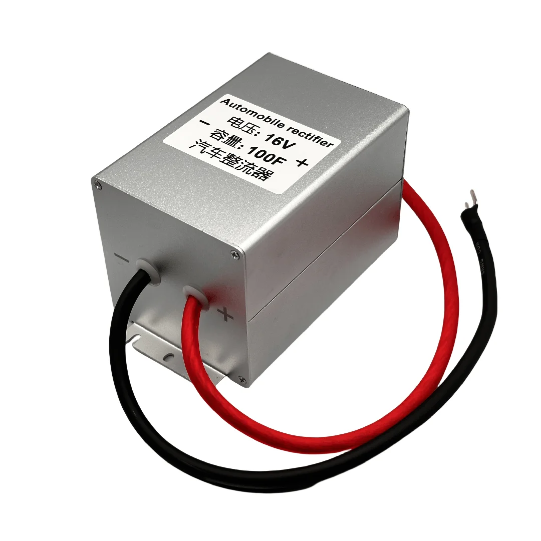 Maxwell Farah Capacitor 16V100F 2.7V600F Automobile Capacitor electric ballast Auxiliary Battery Audio Modification
Maxwell Farah Capacitor 16V100F 2.7V600F Automobile Capacitor electric ballast Auxiliary Battery Audio Modification
