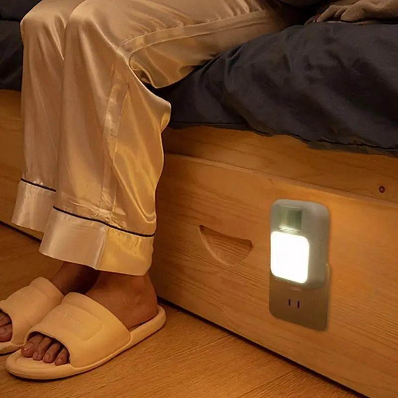 Plug In Dimmable Led Night Light Motion Activated Nightlight Plug In Adjustable Brightness Table Lamp For Kids Room Kitchen
Plug In Dimmable Led Night Light Motion Activated Nightlight Plug In Adjustable Brightness Table Lamp For Kids Room Kitchen