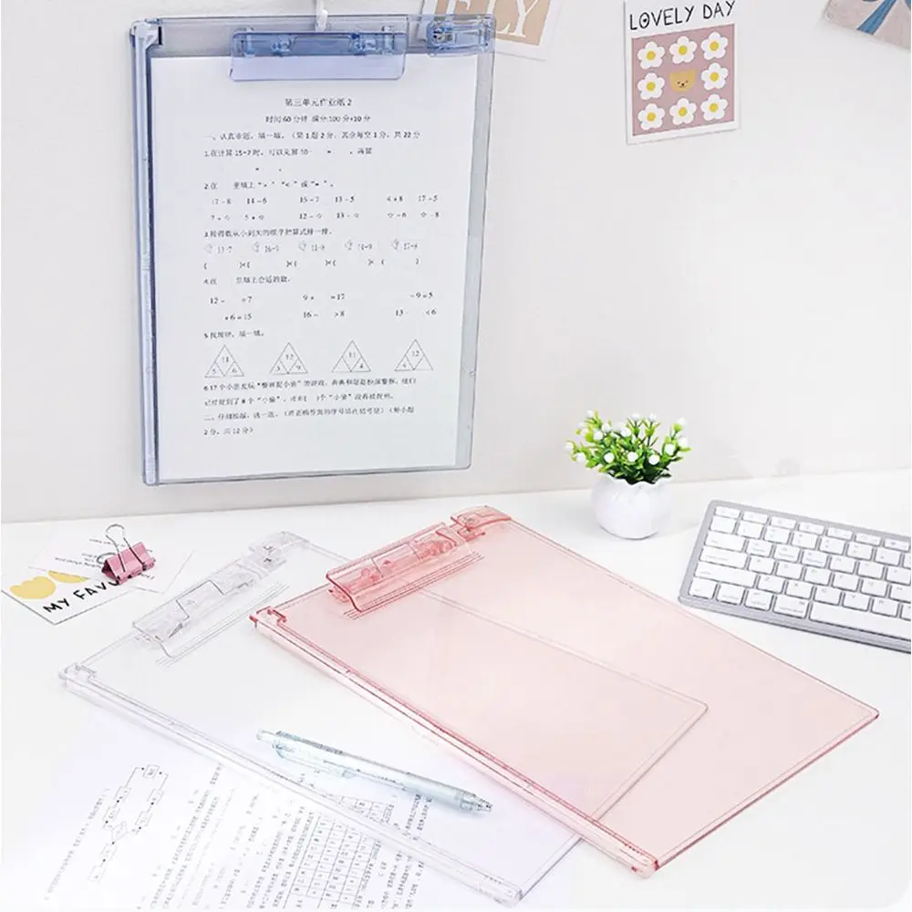 Многофункциональная акриловая папка для файлов формата А4, прозрачная вертикальная шина для письма, утолщающая пластина, зажим, школьный офис
Многофункциональная акриловая папка для файлов формата А4, прозрачная вертикальная шина для письма, утолщающая пластина, зажим, школьный офис