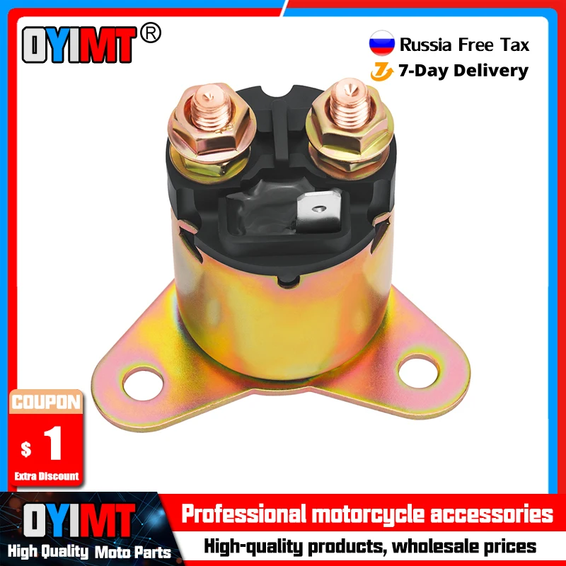 Starter Relay Solenoid for Generator EC6500 EM3000 3500 4500 5000 EMS3800 4000 EP ES 5500 6500 EW190 EX3000 3300 4000 4500 5500
Starter Relay Solenoid for Generator EC6500 EM3000 3500 4500 5000 EMS3800 4000 EP ES 5500 6500 EW190 EX3000 3300 4000 4500 5500