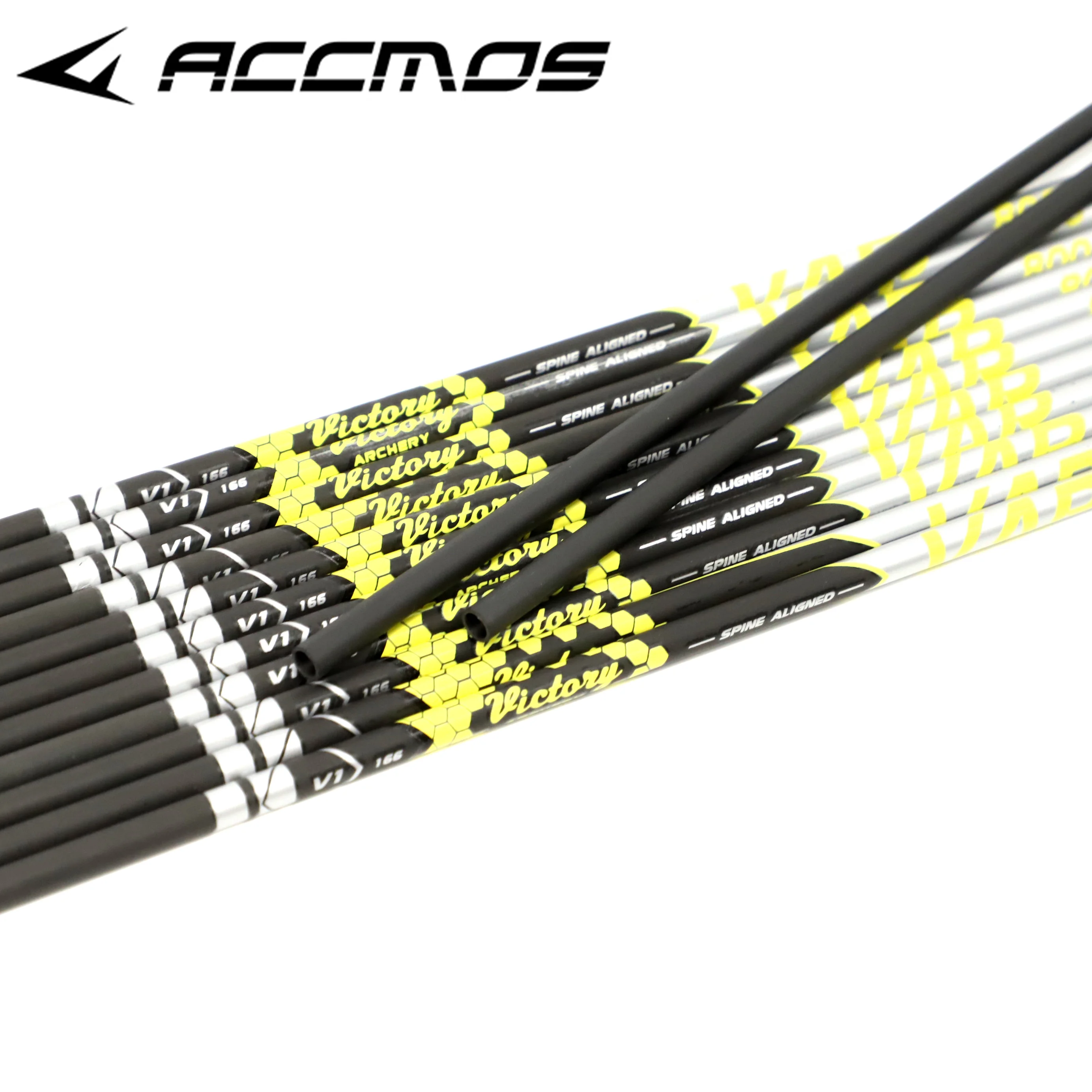 6/12pcs ID4.2mm VAP V1 Carbon Arrow Shaft Sp350 400 500 600 700 800 900 Archery Arrow Tube Recurve Bow LongBow Shooting
6/12pcs ID4.2mm VAP V1 Carbon Arrow Shaft Sp350 400 500 600 700 800 900 Archery Arrow Tube Recurve Bow LongBow Shooting