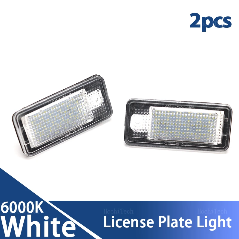 2pcs For Audi LED Number Plate Light A3 A4 S4 RS4 B6 B7 A6 RS6 S6 C6 S5 Q7 A8 S8 Avant Canbus Error Free License Plate Lamp
2pcs For Audi LED Number Plate Light A3 A4 S4 RS4 B6 B7 A6 RS6 S6 C6 S5 Q7 A8 S8 Avant Canbus Error Free License Plate Lamp