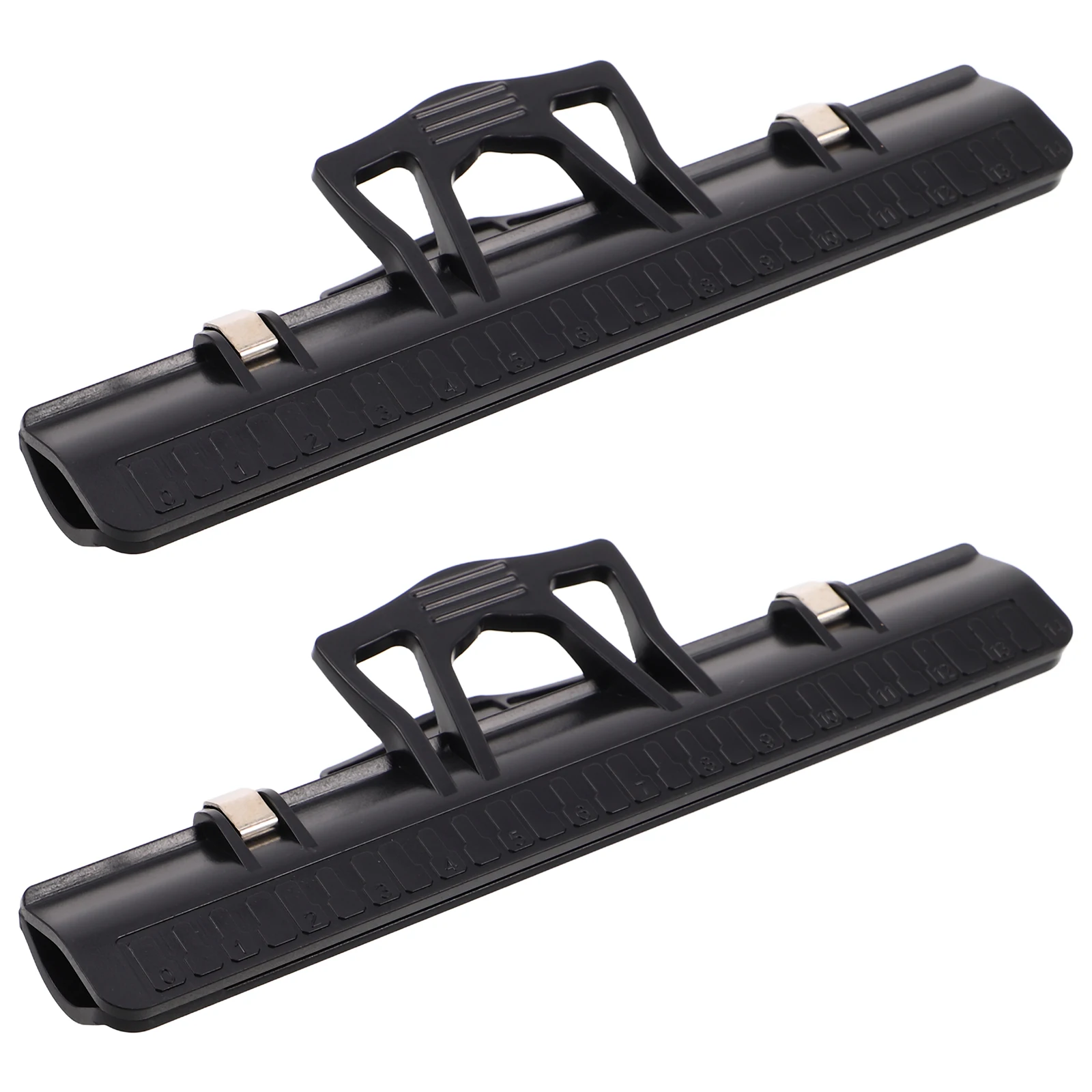 2Pcs Creative Thickened Plastic Clip For Piano Music Sheets Large Music Holder Page Clip Note Organizer Binder
2Pcs Creative Thickened Plastic Clip For Piano Music Sheets Large Music Holder Page Clip Note Organizer Binder