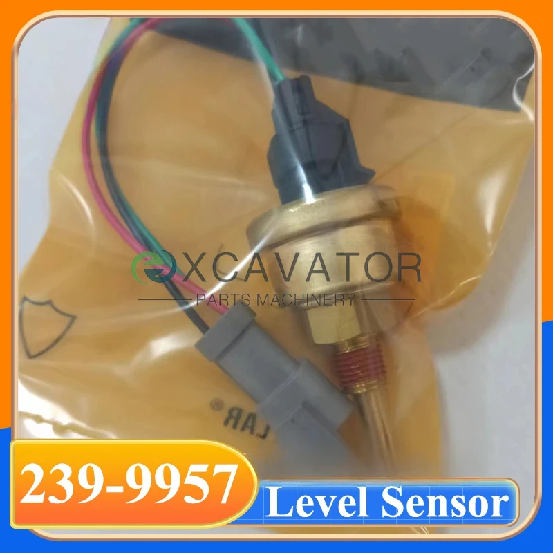Water Temperature Sensor Liquid Coolant Level Sensor 239-9957 2399957 For C10 C12 3126 3306 3406 Engine C18 C27 C32 C7 3176B
Water Temperature Sensor Liquid Coolant Level Sensor 239-9957 2399957 For C10 C12 3126 3306 3406 Engine C18 C27 C32 C7 3176B