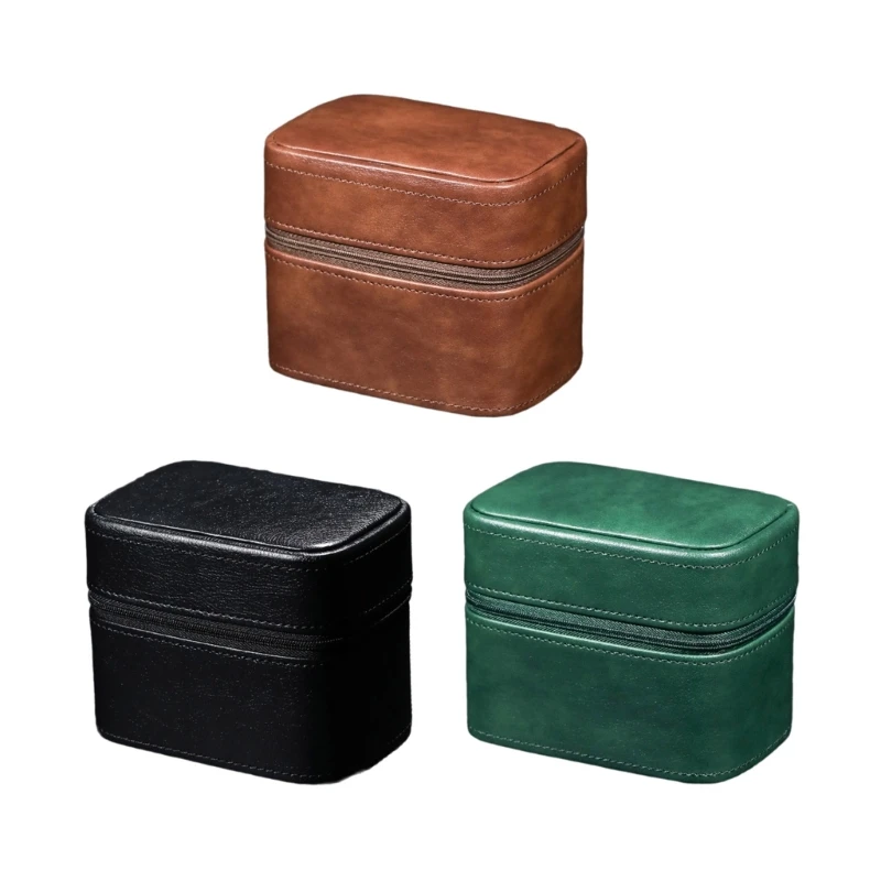Elegant PU Watch and Jewelry Storage Box Portable Travel Watch Case Watch Holder 97QE
Elegant PU Watch and Jewelry Storage Box Portable Travel Watch Case Watch Holder 97QE