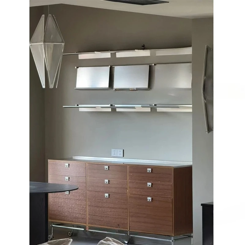 Medieval removable side cabinet retro storage cabinet
Medieval removable side cabinet retro storage cabinet