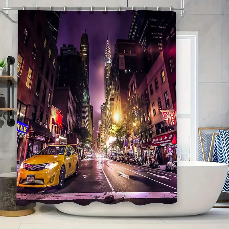 NYC Skyline Shower Curtain New York City Wall Art Bathroom Decor Urban Photography Modern Home Decor Gift Apartment Living Room
NYC Skyline Shower Curtain New York City Wall Art Bathroom Decor Urban Photography Modern Home Decor Gift Apartment Living Room