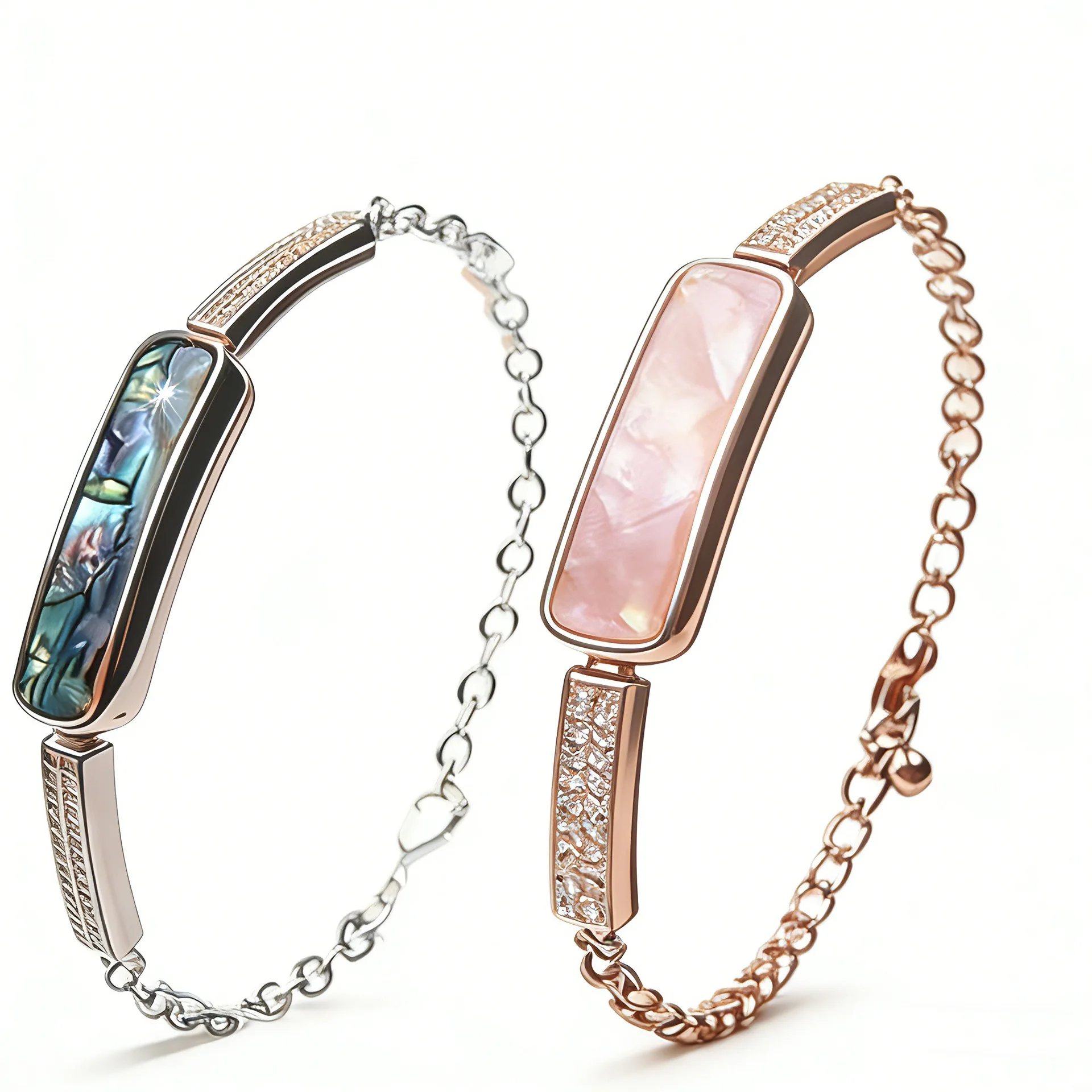 Android Smart Bracelet Health Fitness Tracker Heart Rate Blood Oxygen Blood Pressure Monitor Women's Menstrual Cycle
Android Smart Bracelet Health Fitness Tracker Heart Rate Blood Oxygen Blood Pressure Monitor Women's Menstrual Cycle