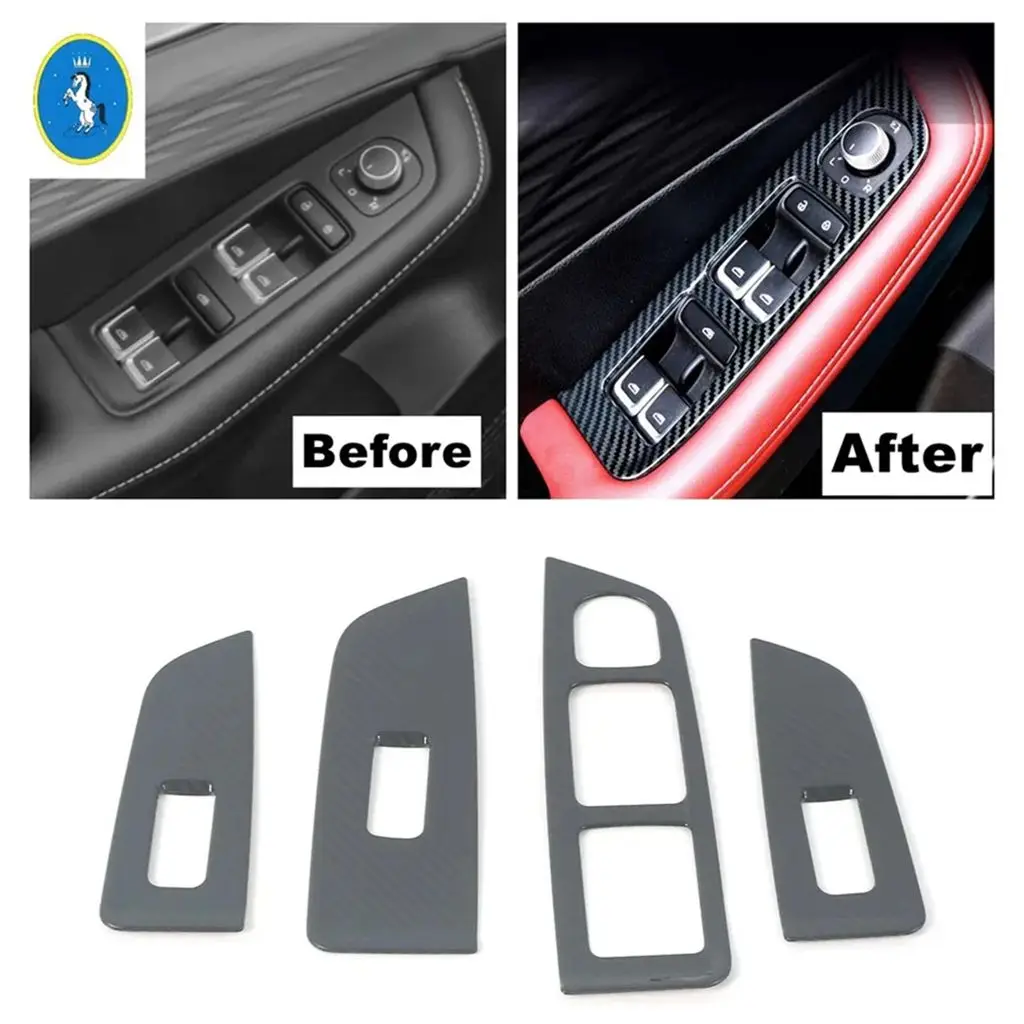 For Geely Coolray SX11 / BelGee X50 2022 2023 Car Door Window Glass Lift Panel Button Switch Frame Cover Decor ABS Accessories
For Geely Coolray SX11 / BelGee X50 2022 2023 Car Door Window Glass Lift Panel Button Switch Frame Cover Decor ABS Accessories