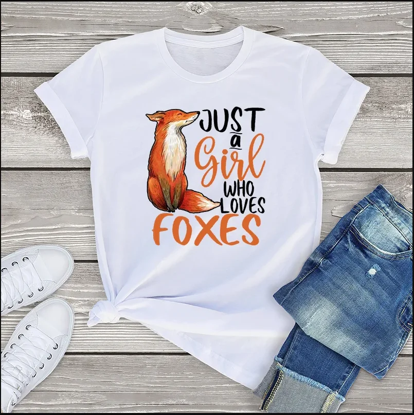 Kawaii Foxes Футболки Мужчины Женская одежда Just A Girl Who Loves Foxes Graphic Womens Shirts Vintage Girls Tees Unisex Mens Tops
Kawaii Foxes Футболки Мужчины Женская одежда Just A Girl Who Loves Foxes Graphic Womens Shirts Vintage Girls Tees Unisex Mens Tops