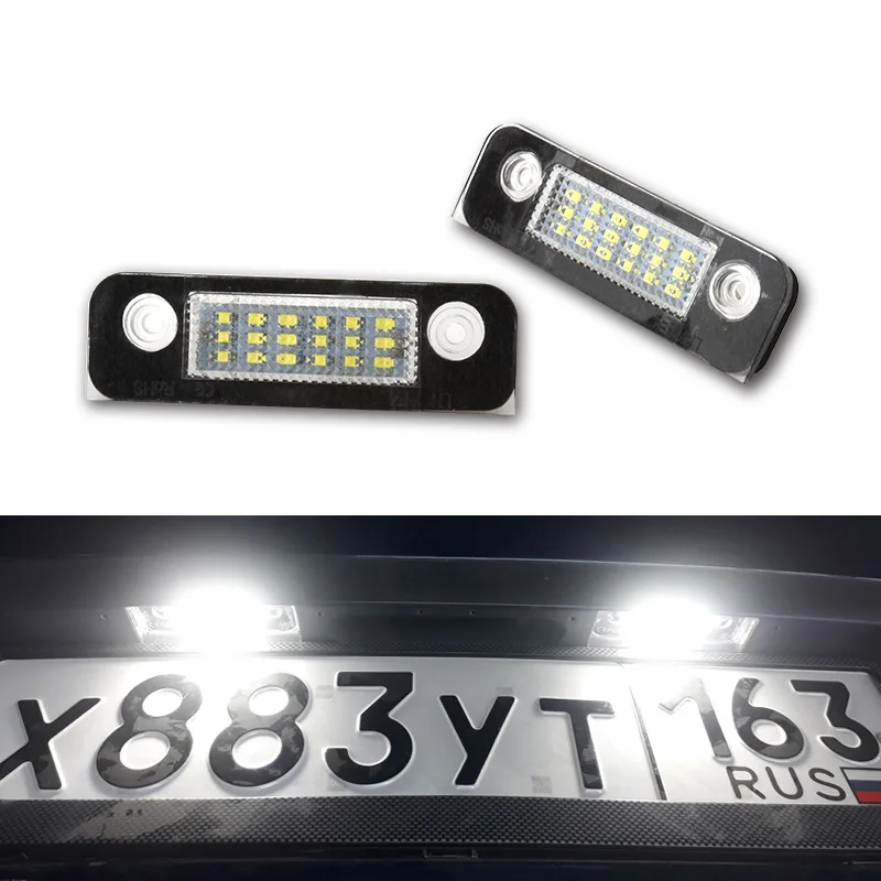 For Ford Focus MX2 Mondeo Carnival LED license plate lights license plate lights
For Ford Focus MX2 Mondeo Carnival LED license plate lights license plate lights