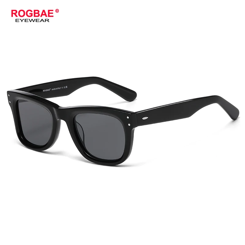ROGBAE Luxury Sunglasses Designer R0502S Brand Sunglass Men and Ladies Sun glasses Protection Travel High Quatity Eyeglasses
ROGBAE Luxury Sunglasses Designer R0502S Brand Sunglass Men and Ladies Sun glasses Protection Travel High Quatity Eyeglasses