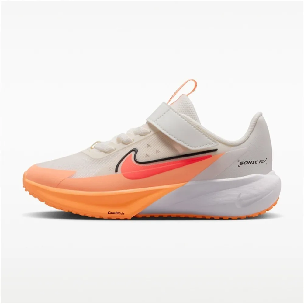 NIKE Kids Sonic Fly (PS) Training Running Shoes FZ0016-103
NIKE Kids Sonic Fly (PS) Training Running Shoes FZ0016-103