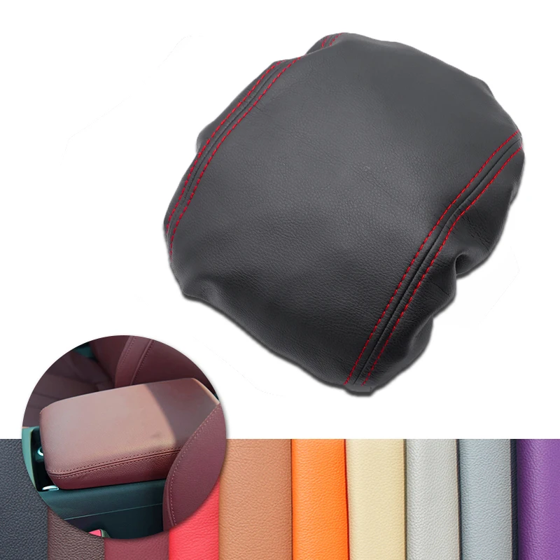 Microfiber Leather Center Armrest Box Cover for Audi A4 B9 2017-2019 - Elastic Band Car Interior Accessories
Microfiber Leather Center Armrest Box Cover for Audi A4 B9 2017-2019 - Elastic Band Car Interior Accessories