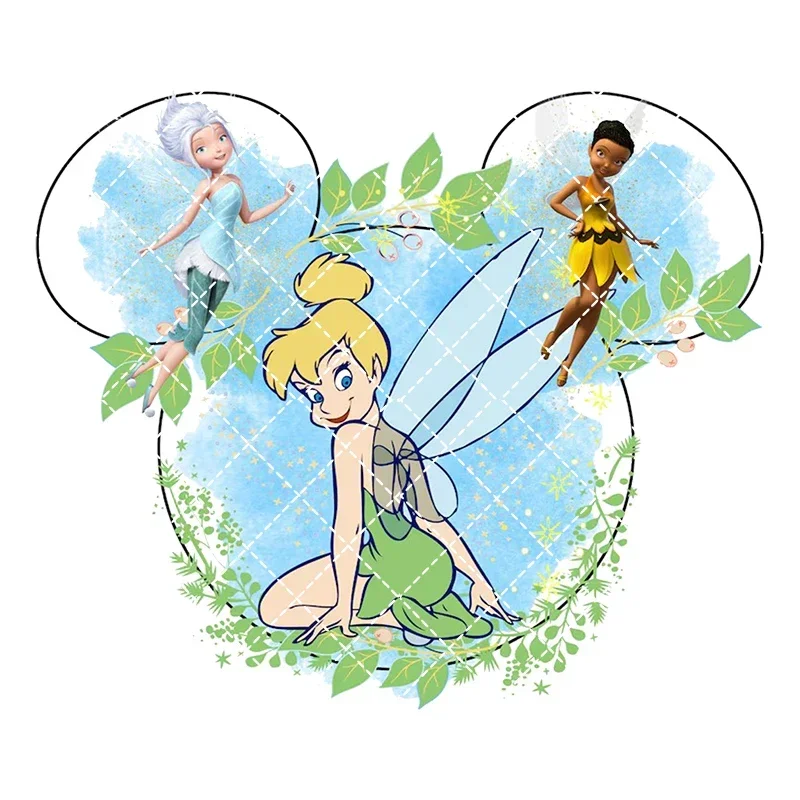 Disney Princess Mickey Print Patches for Clothes Disney Heat Vinyl Transfer for Woman Clothing Luxury Ironing Sticker Applique
Disney Princess Mickey Print Patches for Clothes Disney Heat Vinyl Transfer for Woman Clothing Luxury Ironing Sticker Applique