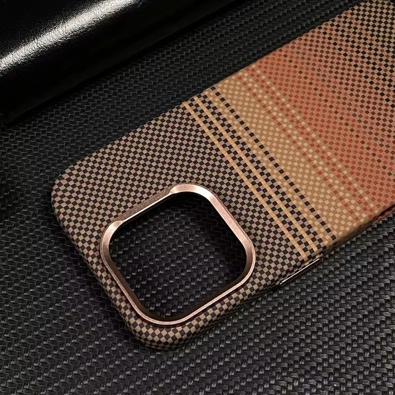 Phone case 3D Carbon Fiber Texture Relief MagSafe For iPhone 16 15 14 13 Pro Max Magnetic Wireless Charging Matte Hard PC Cover
Phone case 3D Carbon Fiber Texture Relief MagSafe For iPhone 16 15 14 13 Pro Max Magnetic Wireless Charging Matte Hard PC Cover