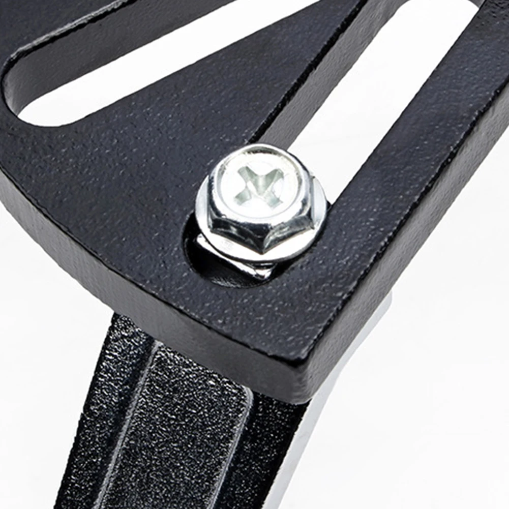 Универсальный инструмент для снятия топливного насоса, регулируемый гаечный ключ для стопорного кольца насоса топливного бака, гаечный ключ из сплава, автомобильный инструмент для разборки топливного бака
Универсальный инструмент для снятия топливного насоса, регулируемый гаечный ключ для стопорного кольца насоса топливного бака, гаечный ключ из сплава, автомобильный инструмент для разборки топливного бака