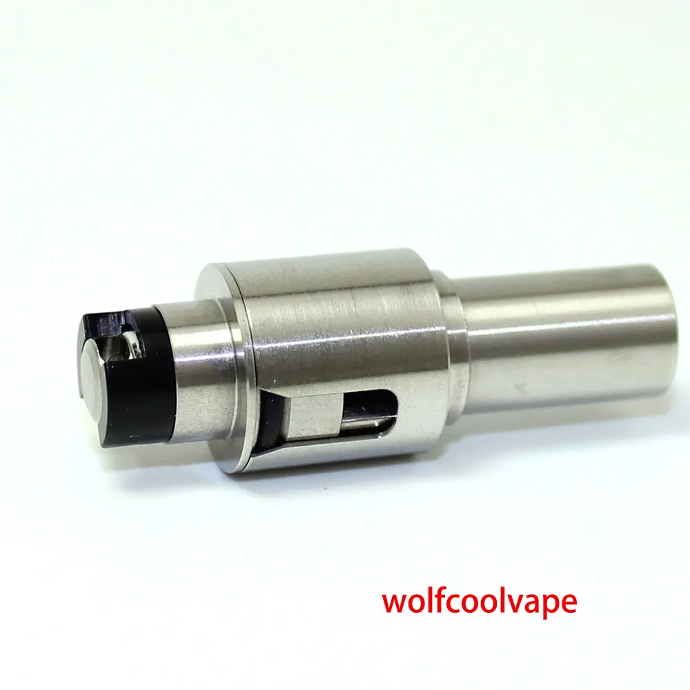 Wolfcoolvape Hellfire Exocet RBA Bridge Tank Vape 316SS for Billet / BB / Boro Hellfire Exocet RBA Bridge Tank
Wolfcoolvape Hellfire Exocet RBA Bridge Tank Vape 316SS for Billet / BB / Boro Hellfire Exocet RBA Bridge Tank