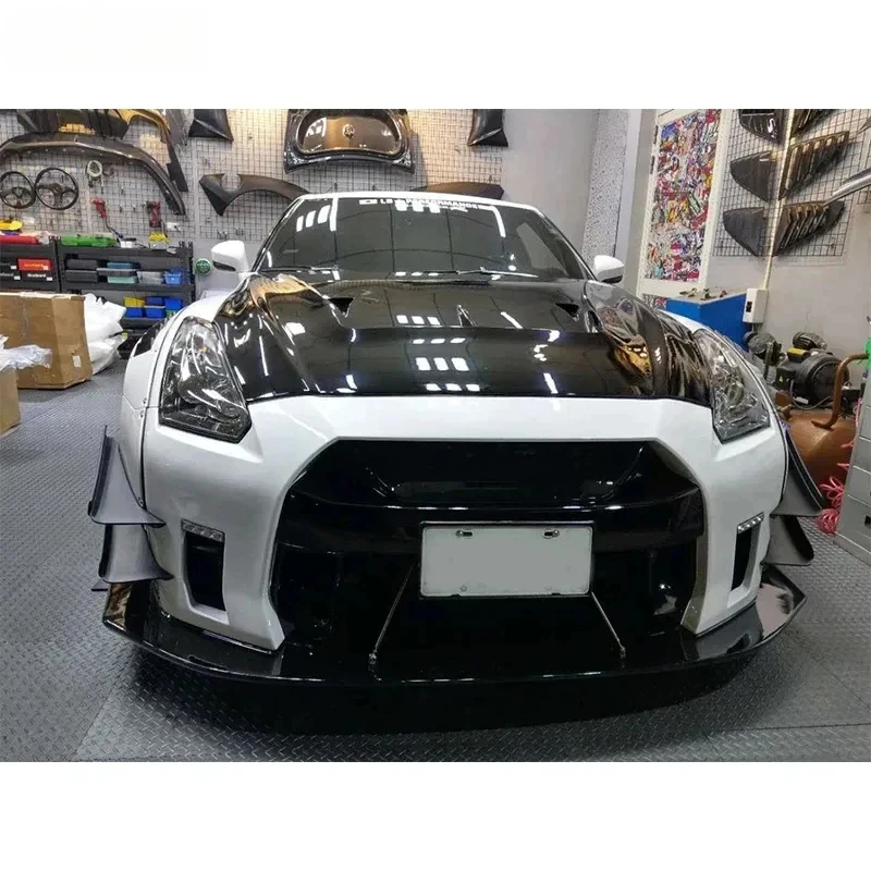 High Quality LB Peormance Type Style Carbon Fiber Bonnet Hood For R -Hot Selling
High Quality LB Peormance Type Style Carbon Fiber Bonnet Hood For R -Hot Selling