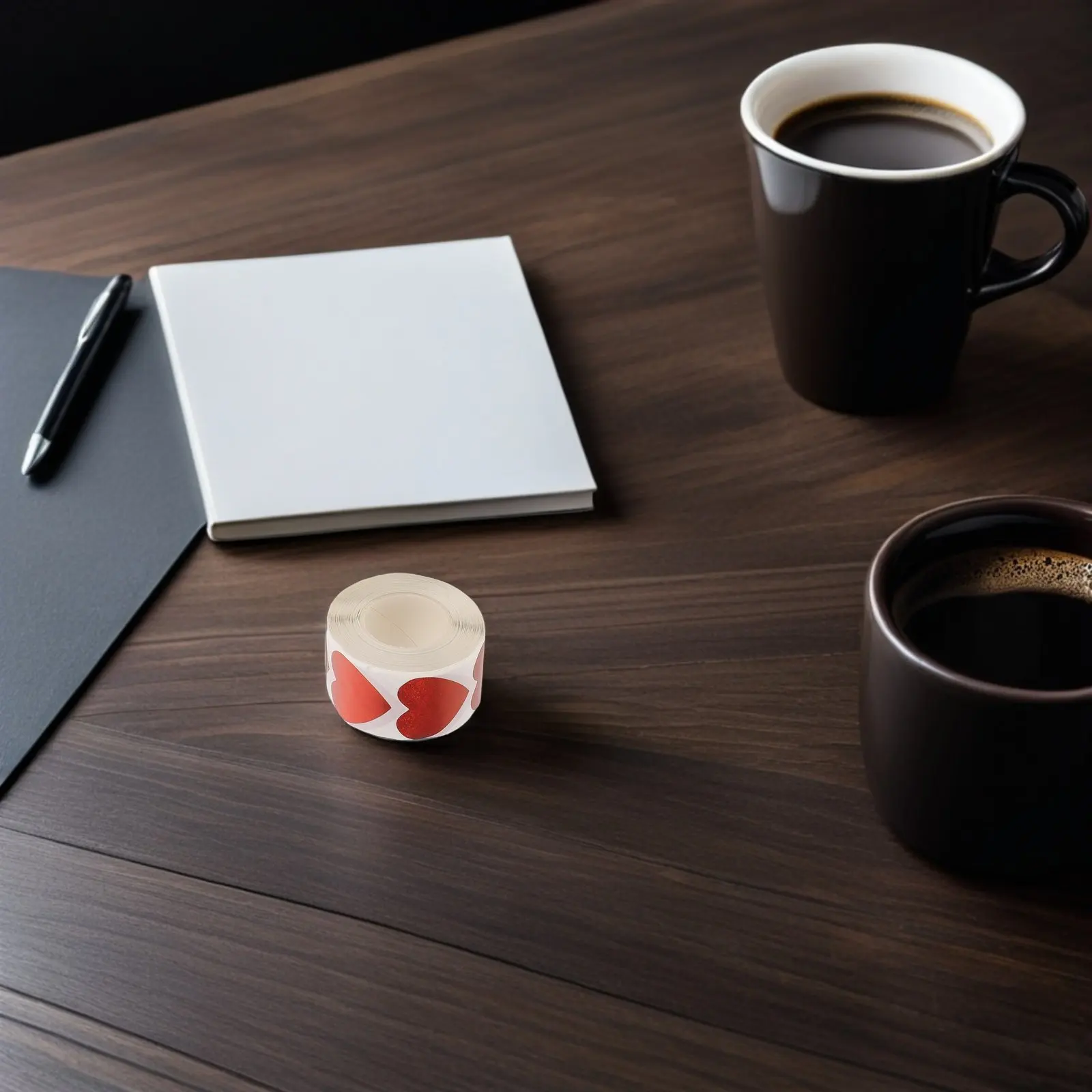 4 рулона наклеек с сердечками, 1 дюйм, блестящие декоративные этикетки ко Дню святого Валентина, самоклеящиеся наклейки для подарочной упаковки и конвертов
4 рулона наклеек с сердечками, 1 дюйм, блестящие декоративные этикетки ко Дню святого Валентина, самоклеящиеся наклейки для подарочной упаковки и конвертов