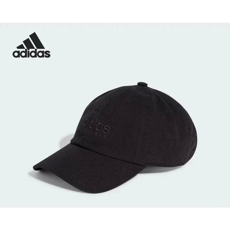 Adidas2024 Summer New Men's and Women's Sports Sunshade Baseball Cap IT4641
Adidas2024 Summer New Men's and Women's Sports Sunshade Baseball Cap IT4641