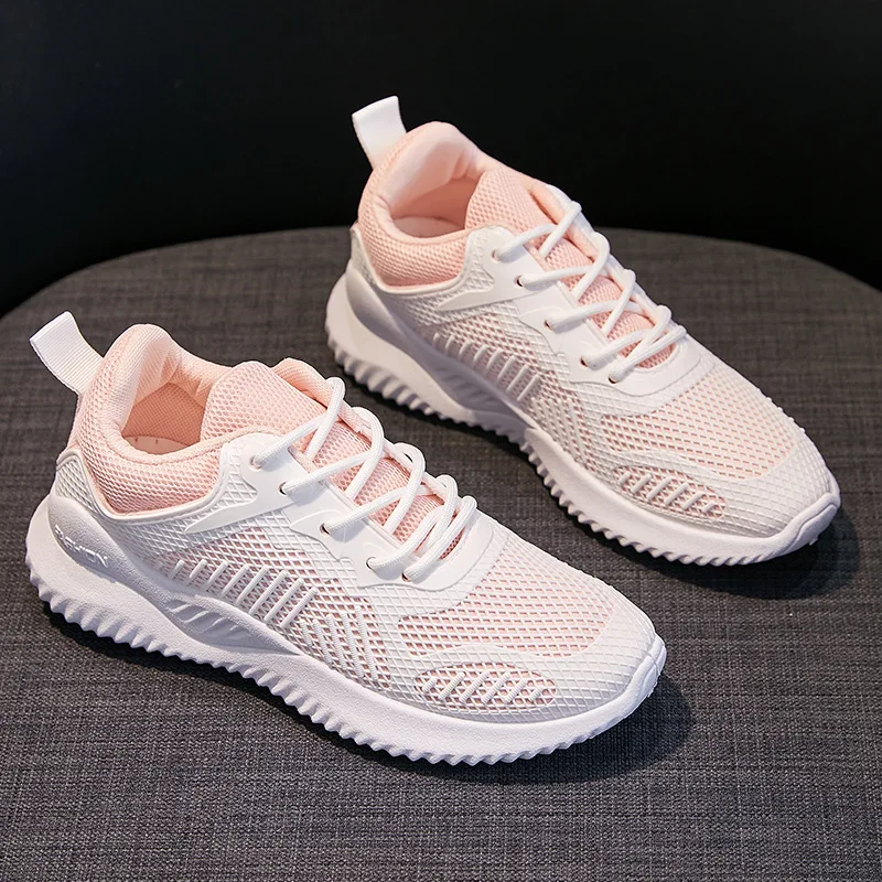 2022 New Autumn Sport Shoes Girls Mesh Breathable Sneakers Fashion Women Casual Shoes Female Running Shoes Comfort Footwear
2022 New Autumn Sport Shoes Girls Mesh Breathable Sneakers Fashion Women Casual Shoes Female Running Shoes Comfort Footwear