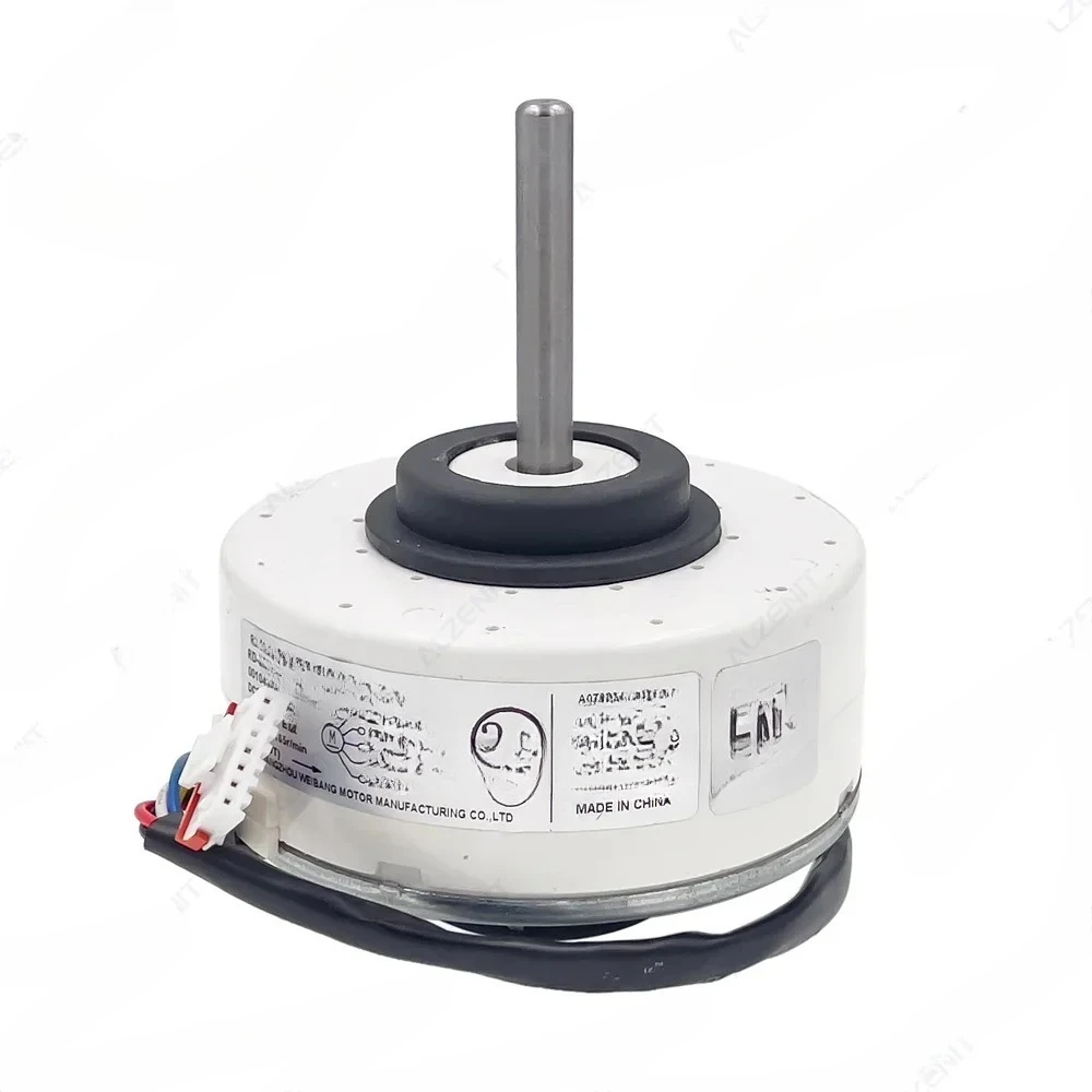 For Haier Air Conditioner Indoor Unit DC Fan Motor WZD-40D WZD-40E 0010404101B 0010404101A Conditioning Parts
For Haier Air Conditioner Indoor Unit DC Fan Motor WZD-40D WZD-40E 0010404101B 0010404101A Conditioning Parts