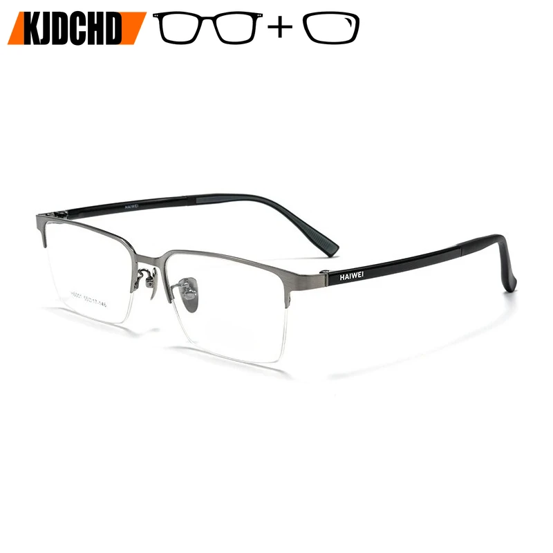 KJDCHD деловые мужские оптические очки в полуоправе с защитой от синего света, фотохромные мультифокальные квадратные очки с рецептами
KJDCHD деловые мужские оптические очки в полуоправе с защитой от синего света, фотохромные мультифокальные квадратные очки с рецептами