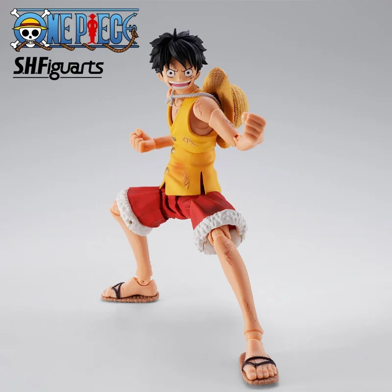 Pre-Sale Bandai S.H.Figuarts One Piece Luffy Action Figure Marin Ford Battle Movable Anime Figurine Collection Toys Model Kit
Pre-Sale Bandai S.H.Figuarts One Piece Luffy Action Figure Marin Ford Battle Movable Anime Figurine Collection Toys Model Kit