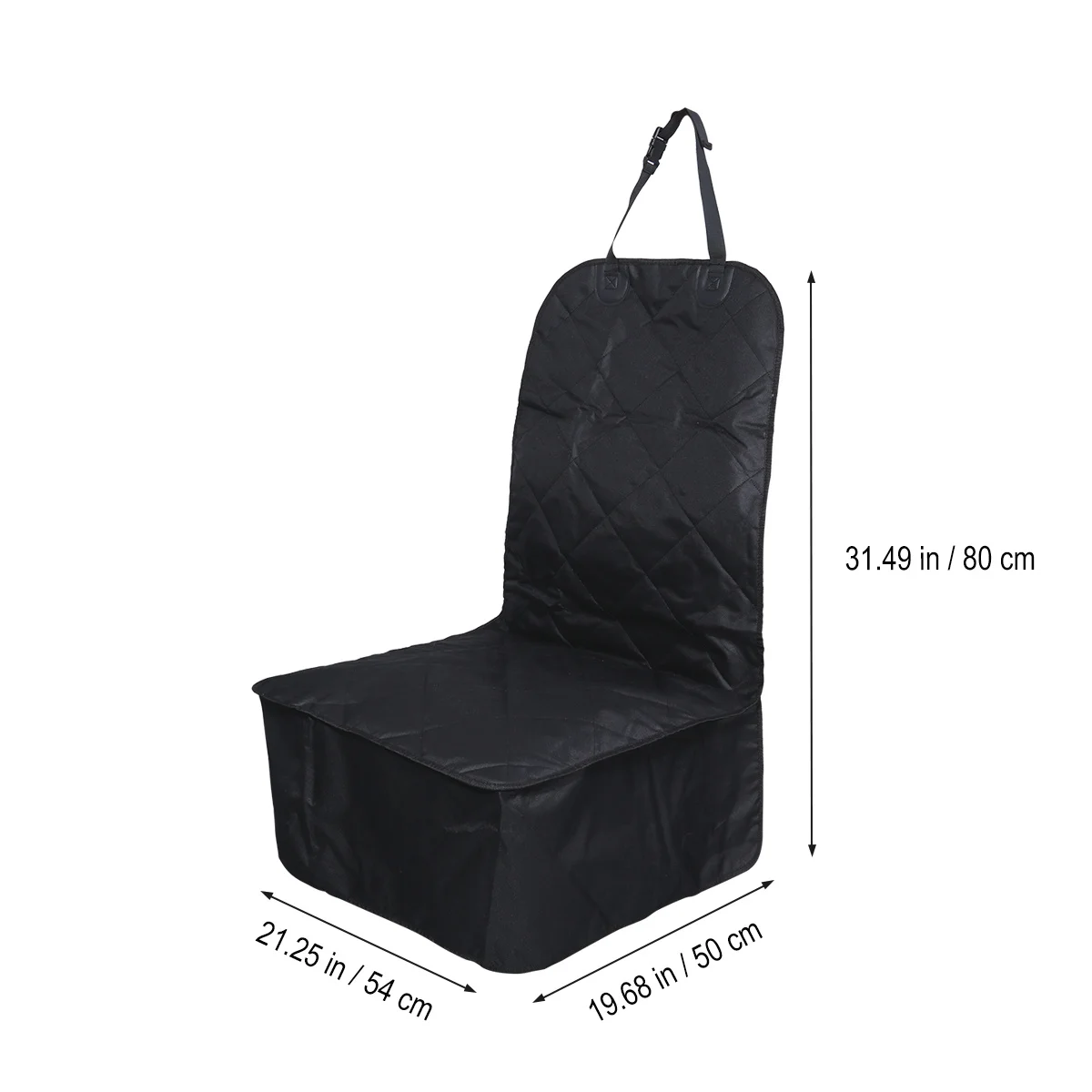 Pet Front Seat Cover Waterproof Non Slip Durable Protect Car Seat Mud Hair Scratch Resistant Pet Cushion
Pet Front Seat Cover Waterproof Non Slip Durable Protect Car Seat Mud Hair Scratch Resistant Pet Cushion